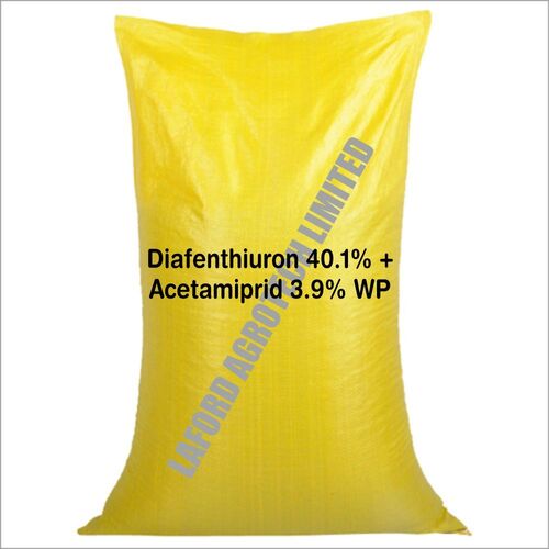 Diafenthiuron 40.1% Acetamipride 3.9% WP