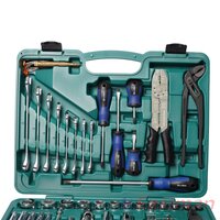 Eastman 100 PCS SOCKET and BIT SET E-2302