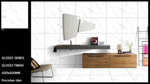 2x2 Glossy Porcelain Tiles