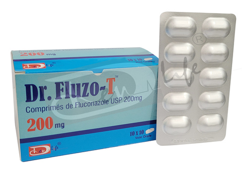 Fluconazole Tablet - Drug Type: General Medicines