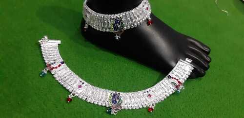 Designer Wedding anklets