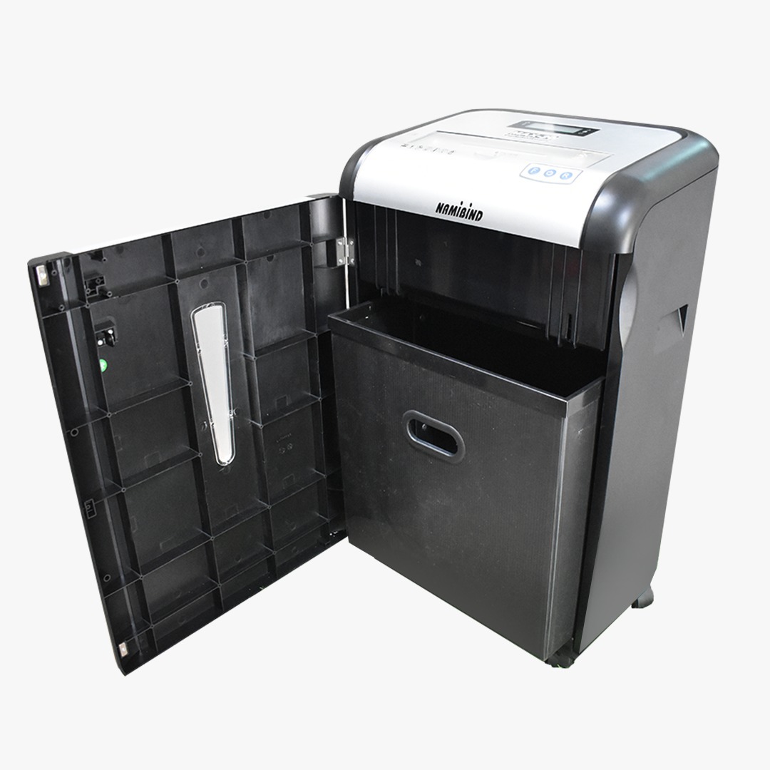 20 Sheet Cross Cut Paper Shredder