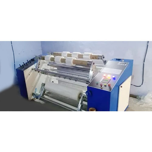 Slitter Rewinding Machine Industrial