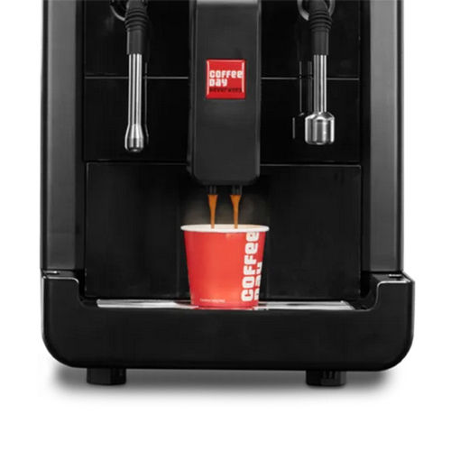 Cafe Coffee Day Vending Machine