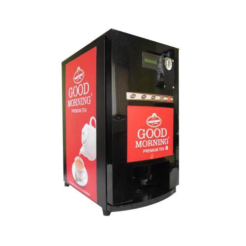 Office Tea Vending Machine