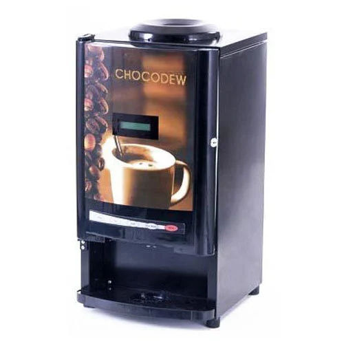 Black Tea Vending Machine