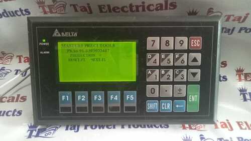 DELTA TP08G-BT2 HMI