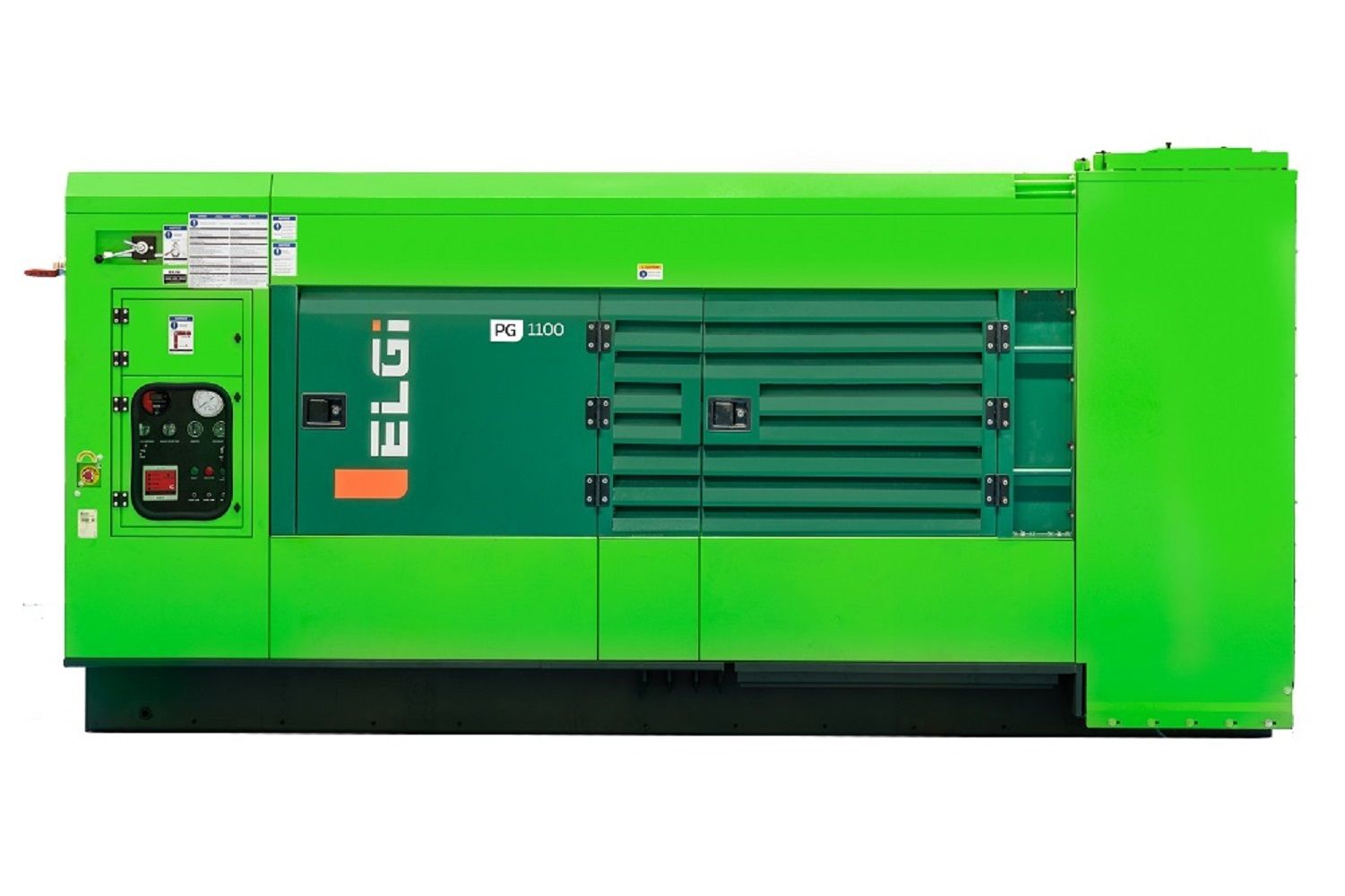 ELGi 900 cfm Diesel Air Compressor