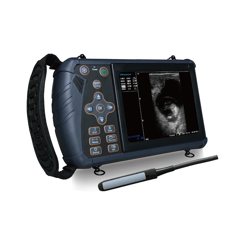 Ultrasonic diagnostic instrument S0 sheep pig dog portable ultrasonic pregnancy test instrument
