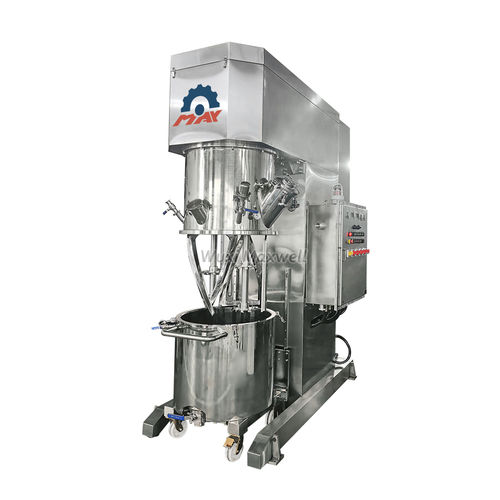 High Viscosity Mixers 250l Vacuum Double Planetary Mixer At Best Price ...