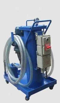 Oil Filtration Plant