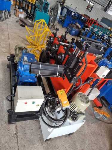 Rolling Shutter Spring Making Machine - Feature: Eco Friendly