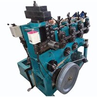 Rolling Shutter Spring Making Machine - Feature: Eco Friendly