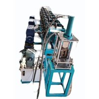 shutter guide making machine