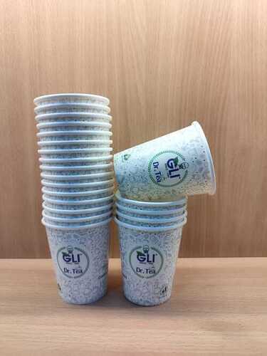 110 ml Long 230 gsm branding Cup