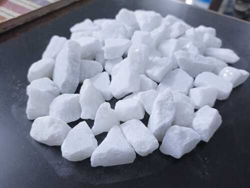 White Marble Chis Big Size 15-25 Mm Snow White Aggregate Stone Crushed Gravels And Pebbles Grite Wash Cut-To-Size