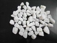 white marble chis big size 15-25 mm snow white aggregate stone crushed gravels and pebbles grite wash