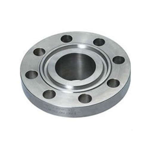 Ring Type Joint Flanges - Color: Silver