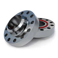 Sae Flanges - Color: Silver