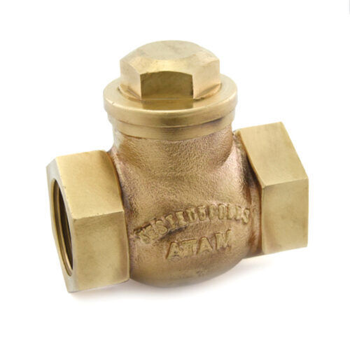 Threaded Check Valve