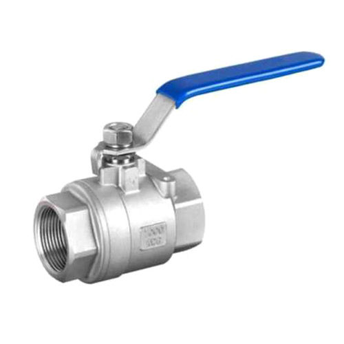 Threaded Ball Valve