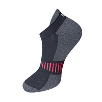 Men's Multicolored Ankle Socks