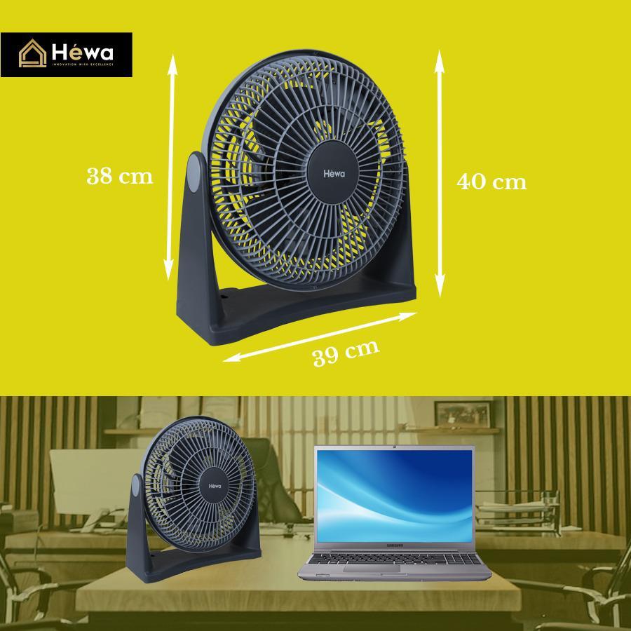 12 inch 300 mm All Purpose Table cum Wall Fan
