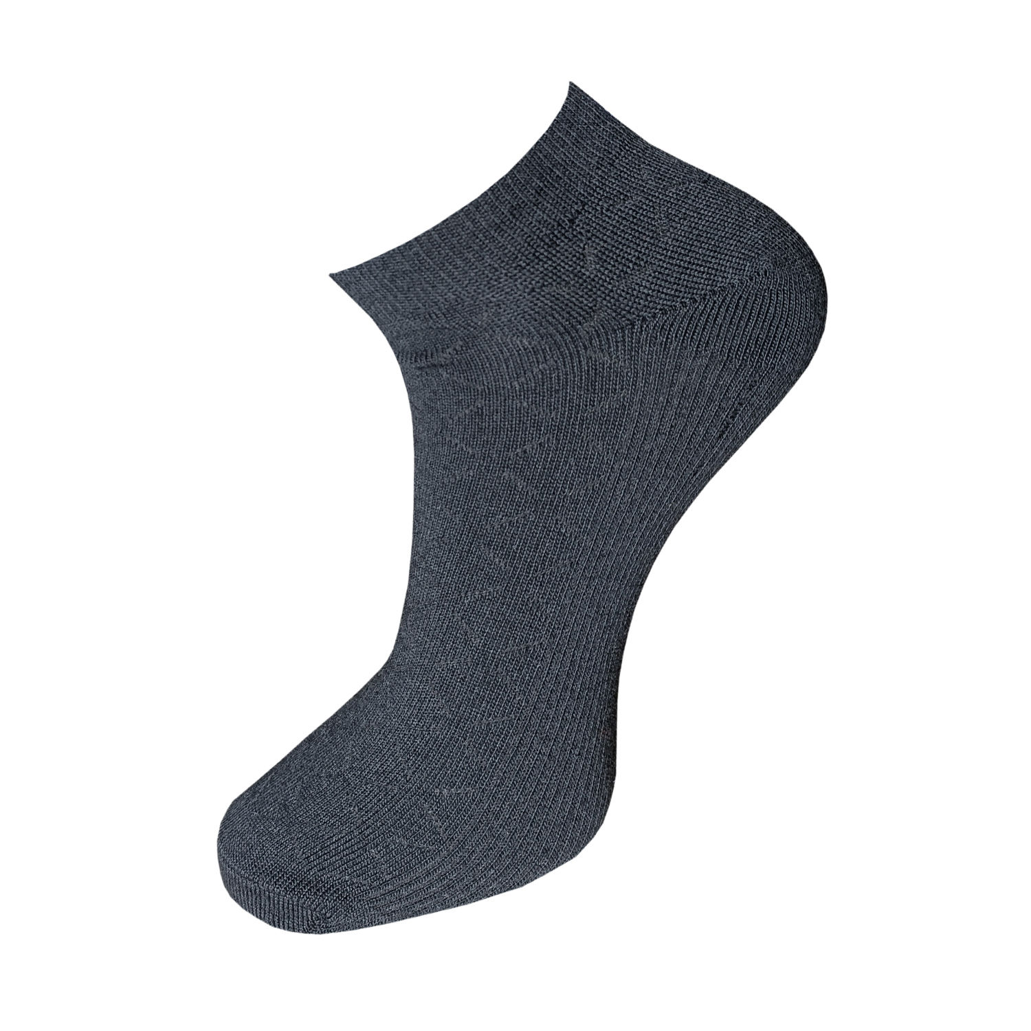 Cotton lycra uniform socks