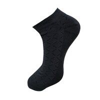 Cotton lycra uniform socks