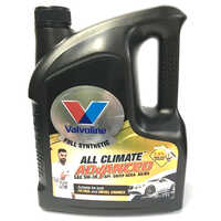 Valvoline Climate Advanced 5w30 Fully Synthetic Engine Oil Application: Industrial