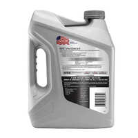 Valvoline Synpower Sae 75w-90 Full Synthetic Gear Oil - Premium Quality, Vacuum Pack, Strong Smell, Ideal For Automotive And Industrial Applications