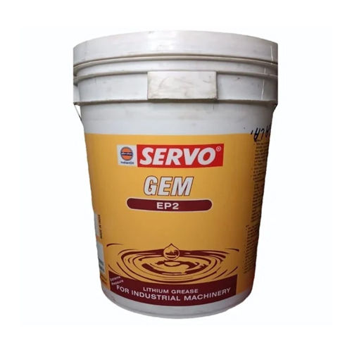 Servo Gem Ep2 Automotive Grease Application: Industrial