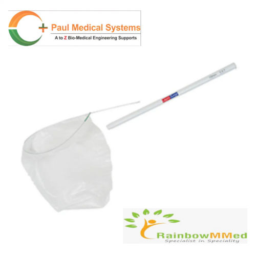 Endo Pouch With Memory Wire Endo Bag Endo Bag Retriever Specimen Retrieval Pouch endo pockets