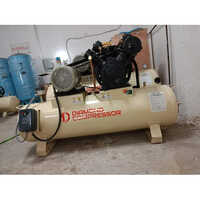 High Pressure Reciprocating Air Compressor - Air Tank Capacity: 300 Liter (l)