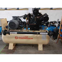 Multistage High Pressure Air Compressor - Usage: Industrial