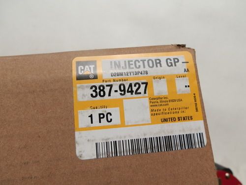 Original 387-9432 injector