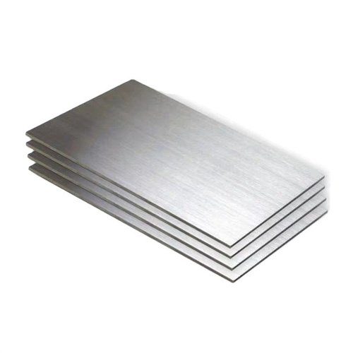 Silver Titanium Gr-7 Sheet Plate