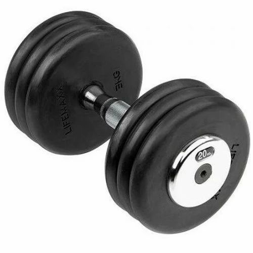 Rubber Dumbell