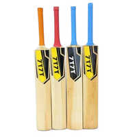 Wooden Bat - Color: Multicolour