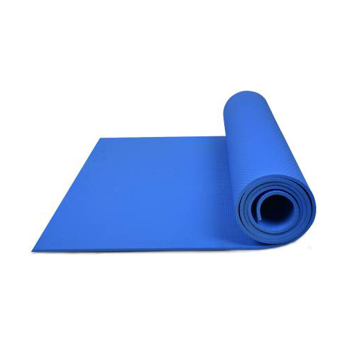 Blue Yoga Mat