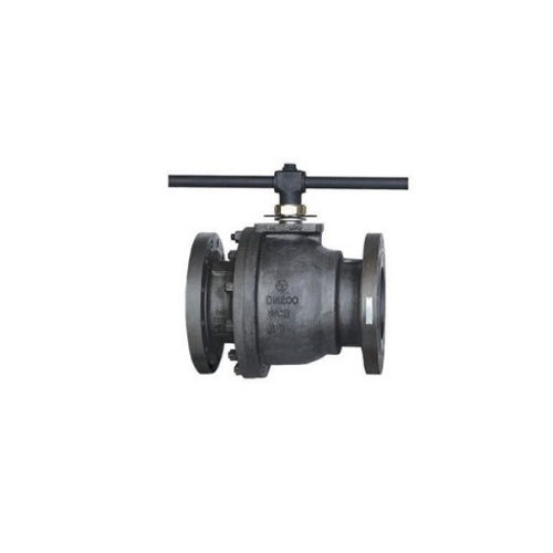 L And T Ss316 (Cf8M) Full Bore Fire Safe 2Pc Ball Valve Application: Industrial