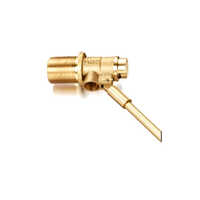 Drp Brass Float Valve Application: Industrial
