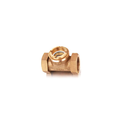 Drp Bronze Threaded Sight Glass Application: Industrial