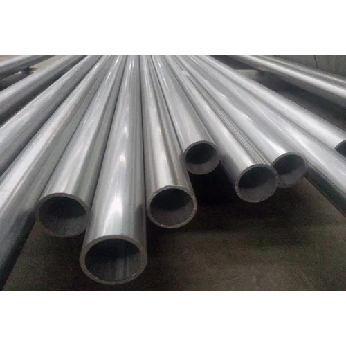 Grey Nickel 201 Erw Tube