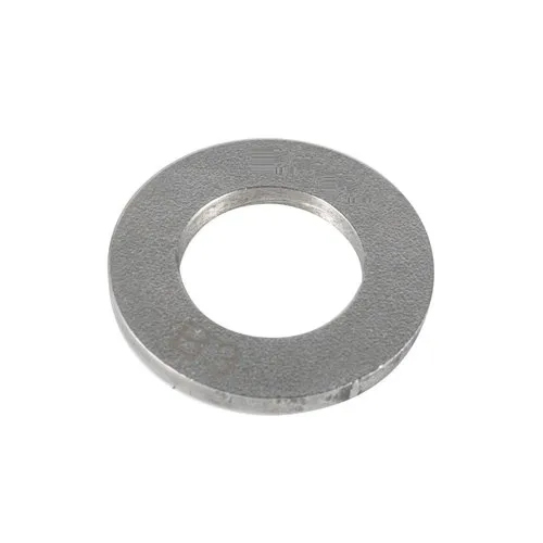 Silver Hastelloy C-22 Washer