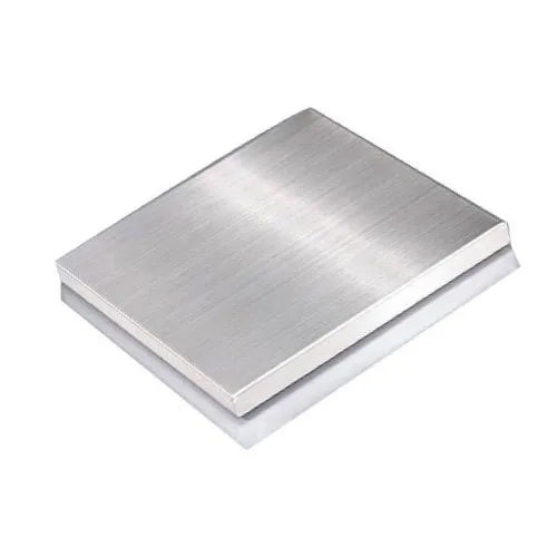 Silver Polished Tantalum Plate