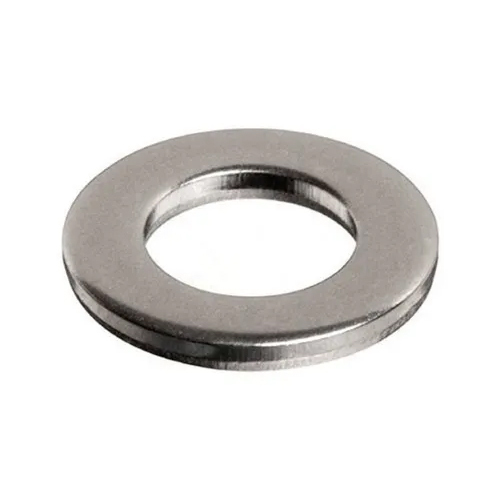 Silver Monel K500 Washer