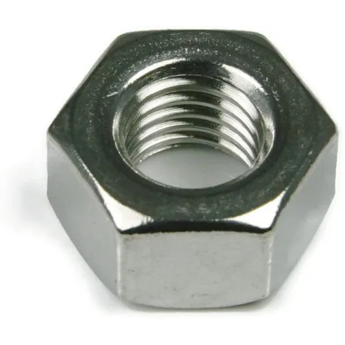 Silver Monel 400 Nut