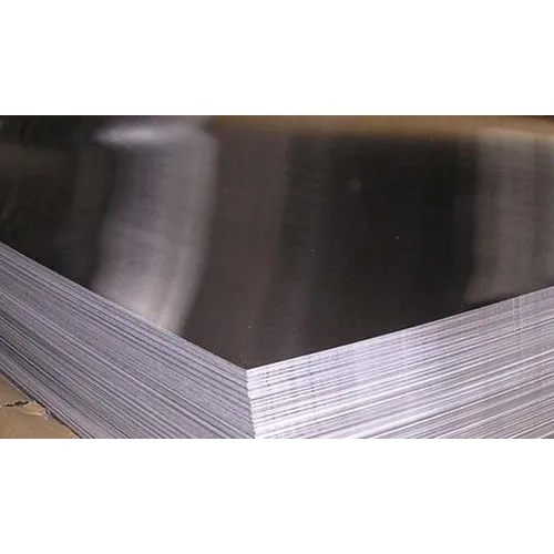 Silver Monel K500 Sheet