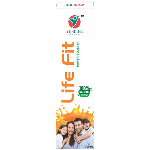 Life Fit Power Booster